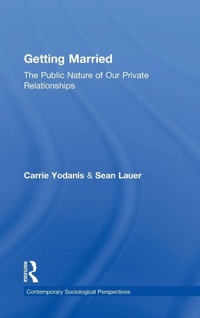 Enlarge image Cover: Getting Married - Routledge