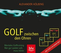 Abbildung von: Golf zwischen den Ohren - BLV