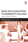 Cover: Basic Skills Education in Community Colleges - Routledge