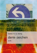 Cover: denk-zeichen - BoD - Books on Demand