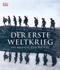 Cover: Der Erste Weltkrieg - DK Verlag Dorling Kindersley