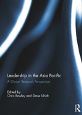 Cover: Leadership in the Asia Pacific - Routledge