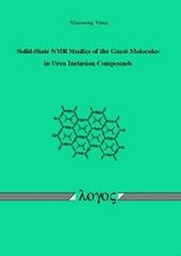 Abbildung von: Solid-State NMR Studies of the Guest Molecules in Urea Inclusion Compounds - Logos Berlin
