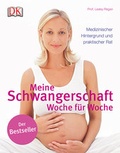 Cover: Meine Schwangerschaft - DK Verlag Dorling Kindersley