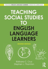 Enlarge image Cover: Teaching Social Studies to English Language Learners - Routledge