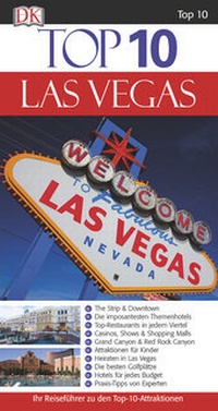 Abbildung von: Top 10 Reiseführer Las Vegas - DK Verlag Dorling Kindersley