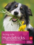 Cover: Richtig tolle Hundetricks - BLV