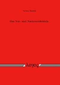 Abbildung von: Das Vor- und Nachvermächtnis - Logos Berlin
