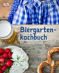 Cover: Biergartenkochbuch - DK Verlag Dorling Kindersley