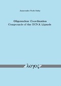 Bild: Oligonuclear Coordination Compounds of the TCNX Ligands - Logos Berlin