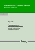 Bild: Prozessorientiertes Kooperationsmanagement. Methoden, Vorgehensmodell und Anwendungsszenario - Logos Berlin