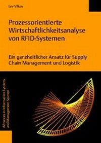 Abbildung von: Prozessorientierte Wirtschaftlichkeitsanalyse von RFID-Systemen - Logos Berlin