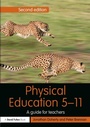 Cover: Physical Education 5-11 - Routledge