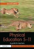 Cover: Physical Education 5-11 - Routledge