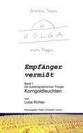 Cover: Empf&auml;nger vermi&szlig;t - BoD - Books on Demand