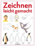 Cover: Zeichnen leicht gemacht - DK Verlag Dorling Kindersley