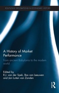 Cover: A History of Market Performance - Routledge