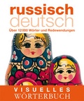Cover: Visuelles W&ouml;rterbuch Russisch-Deutsch - DK Verlag Dorling Kindersley