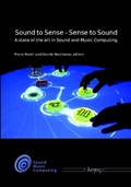 Cover: Sound to Sense - Sense to Sound: A state of the art in Sound and Music Computing - Logos Berlin