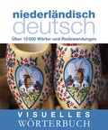 Cover: Visuelles W&ouml;rterbuch. Niederl&auml;ndisch-Deutsch - DK Verlag Dorling Kindersley
