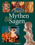 Cover: Mythen & Sagen - DK Verlag Dorling Kindersley