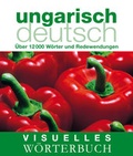 Cover: Visuelles W&ouml;rterbuch Ungarisch-Deutsch - DK Verlag Dorling Kindersley