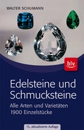 Cover: Edelsteine und Schmucksteine - BLV