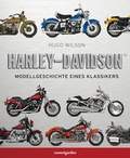 Cover: Harley-Davidson - DK Verlag Dorling Kindersley
