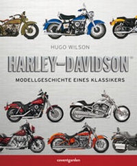 Abbildung von: Harley-Davidson - DK Verlag Dorling Kindersley