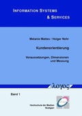 Cover: Kundenorientierung - Logos Berlin
