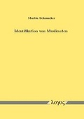 Cover: Identifikation von Musiknoten - Logos Berlin