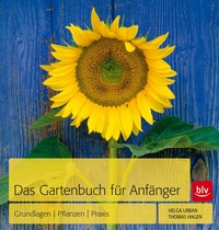 Enlarge image Cover: Das Gartenbuch für Anfänger - BLV