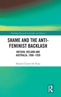 Cover: Shame and the Anti-Feminist Backlash - Routledge