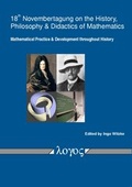 Cover: Mathematical Practice and Development throughout History - Logos Berlin