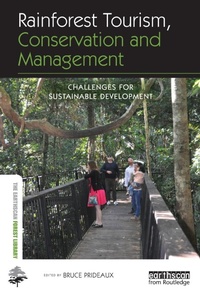 Abbildung von: Rainforest Tourism, Conservation and Management - Routledge
