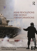Cover: Arab Revolutions and World Transformations - Routledge