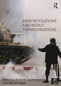 Enlarge image Cover: Arab Revolutions and World Transformations - Routledge