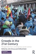 Cover: Crowds in the 21st Century - Routledge