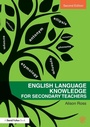 Cover: English Language Knowledge for Secondary Teachers - Routledge