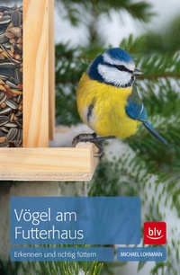 Enlarge image Cover: Vögel am Futterhaus - BLV