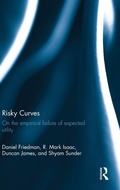 Cover: Risky Curves - Routledge
