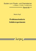 Cover: Problemorientierte Sch&uuml;lerexperimente - Logos Berlin
