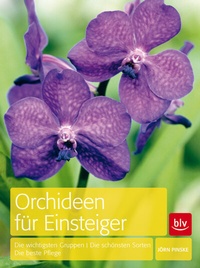 Abbildung von: Orchideen für Einsteiger - BLV