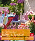 Cover: Das BLV Handbuch Balkon & Terrasse - BLV