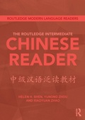 Cover: The Routledge Intermediate Chinese Reader - Routledge