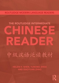 Enlarge image Cover: The Routledge Intermediate Chinese Reader - Routledge