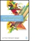 Cover: Contemporary Psychotherapies for a Diverse World - Routledge