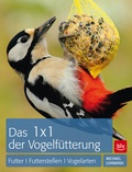 Cover: 1 x 1 der Vogelf&uuml;tterung - BLV