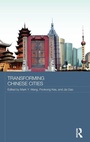 Cover: Transforming Chinese Cities - Routledge