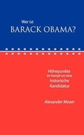 Cover: Wer Ist Barack Obama? - Bod